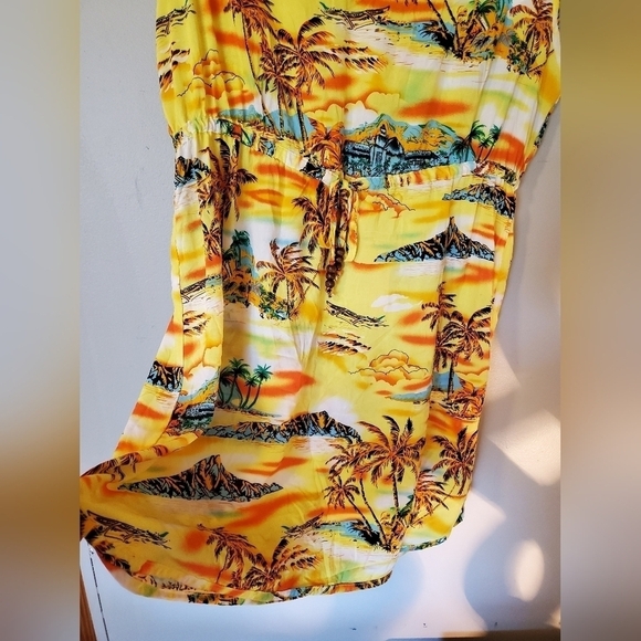 Palmwave Hawaii Vintage Dress - Picture 10 of 11